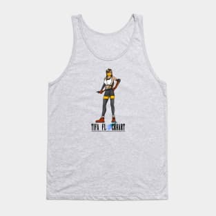 Tifa Flockhart Tank Top